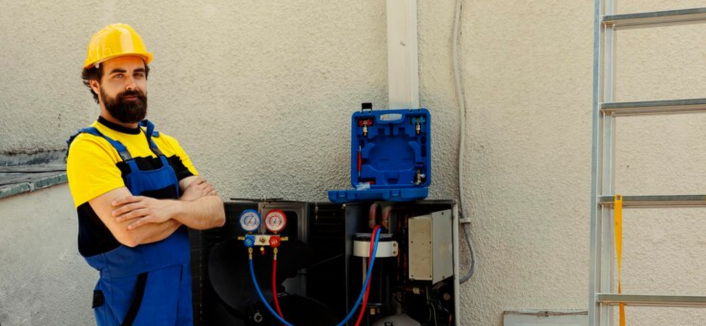 Ac Maintenance service 2 MLF Technical service