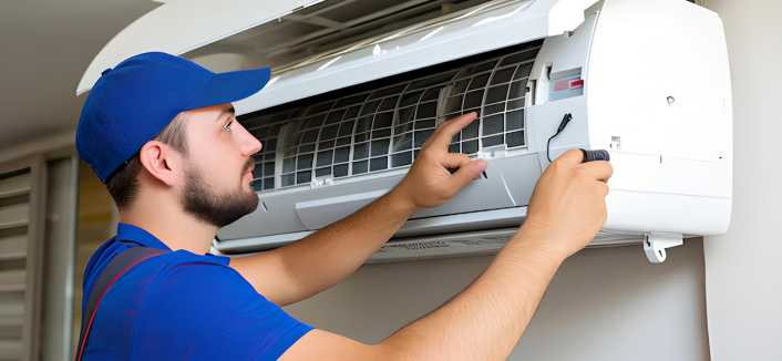 Ac installation And Maintenance