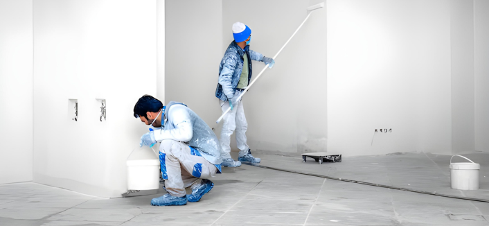 Painting Works Service