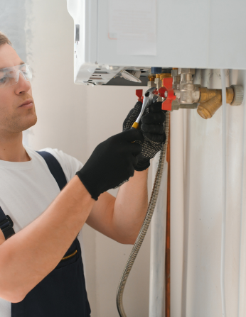 plumbing work services